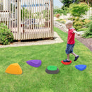 ZONEKIZ Balance Stepping Stones 5 Piece