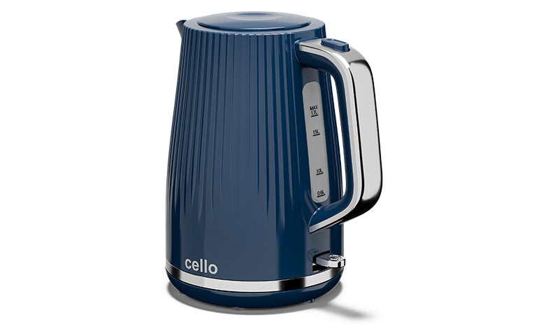 Cello Textured Fast Boil Kettle