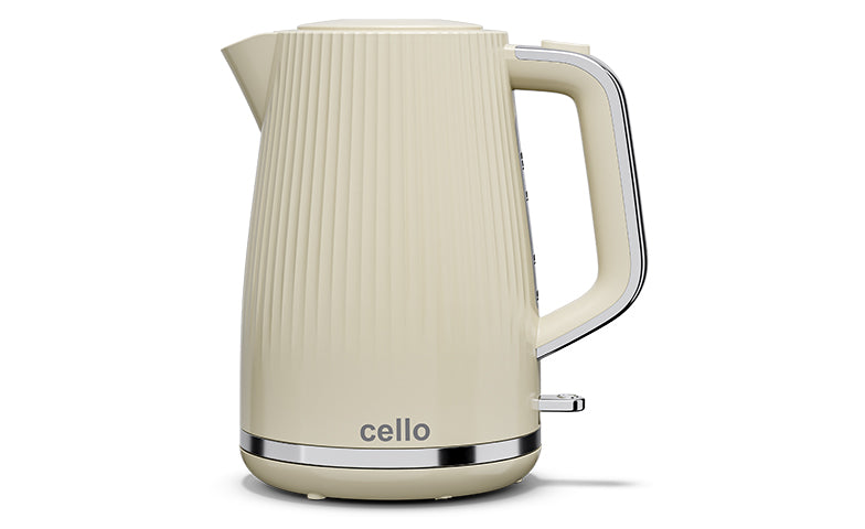 Cello Textured Fast Boil Kettle