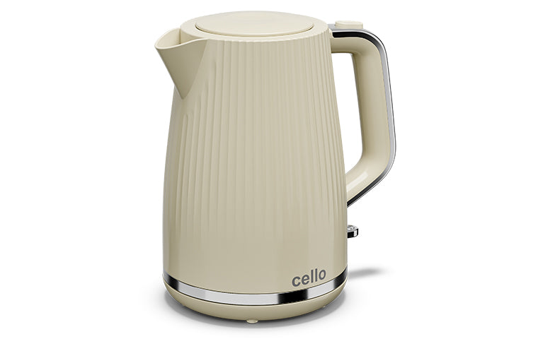 Cello Textured Fast Boil Kettle