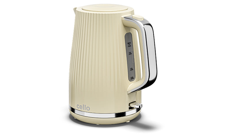 Cello Textured Fast Boil Kettle