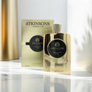 Atkinsons Oud Save The King Eau de Parfum 100ml