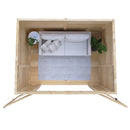 Avance Pent Summerhouse