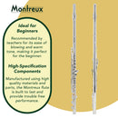 Montreux Student Series Flute