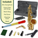 Montreux Student Series Alto Saxophone