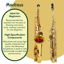 Montreux Student Series Alto Saxophone