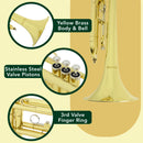 Montreux Student Series Bb Trumpet