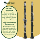 Montreux Student Series Bb Clarinet
