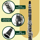 Montreux Student Series Bb Clarinet