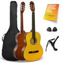 3rd Avenue Full Size Classical Guitar Pack