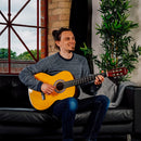 3rd Avenue Full Size Classical Guitar Pack