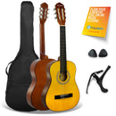 3rd Avenue 1/2 Size Classical Guitar Pack