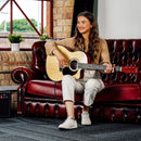 3rd Avenue Cutaway Electro Acoustic Guitar Pack - Natural