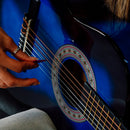 3rd Avenue 3/4 Size Classical Guitar Pack - Blueburst