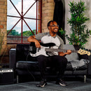 3rd Avenue Bass Guitar Starter Pack - Black