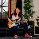 3rd Avenue Bass Guitar Starter Pack - Sunburst
