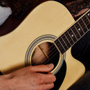 3rd Avenue MX Cutaway Electro Acoustic Guitar Pack - Natural