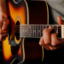 3rd Avenue MX Cutaway Acoustic Guitar Pack - Sunburst