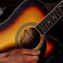 3rd Avenue MX Cutaway Electro Acoustic Guitar Pack - Sunburst