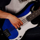 3rd Avenue Bass Guitar Starter Pack - Blueburst