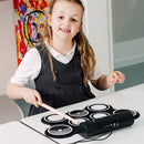 3rd Avenue Roll Up Electronic Drum Kit