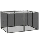 Outsunny 352 x 207cm Universal Replacement Gazebo Mesh Netting Screen Walls