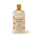 I Love Seasonal Bubble Bath & Shower Crème Christmas Cookies 500ml