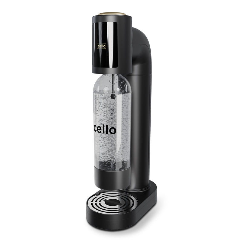 Cello Soda Maker With CO2 Cylinder Included