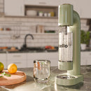 Cello Soda Maker With CO2 Cylinder Included