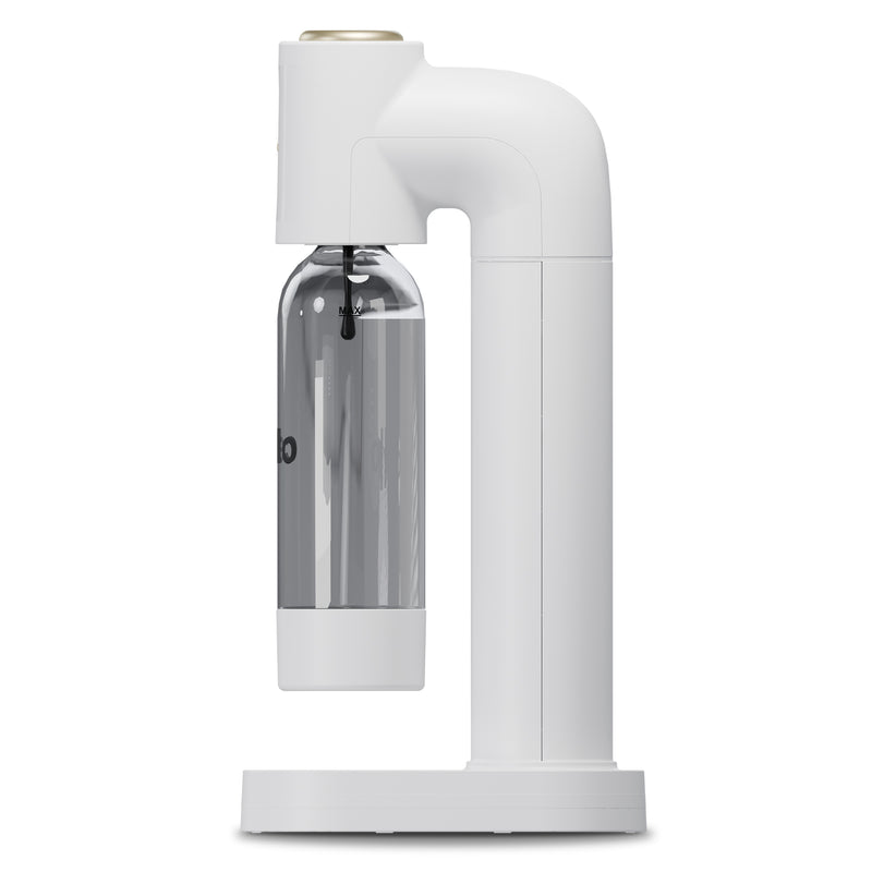 Cello Soda Maker With CO2 Cylinder Included