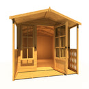 Badminton & Verandah Summerhouse