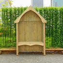 Balsam Pressure Treated Arbour