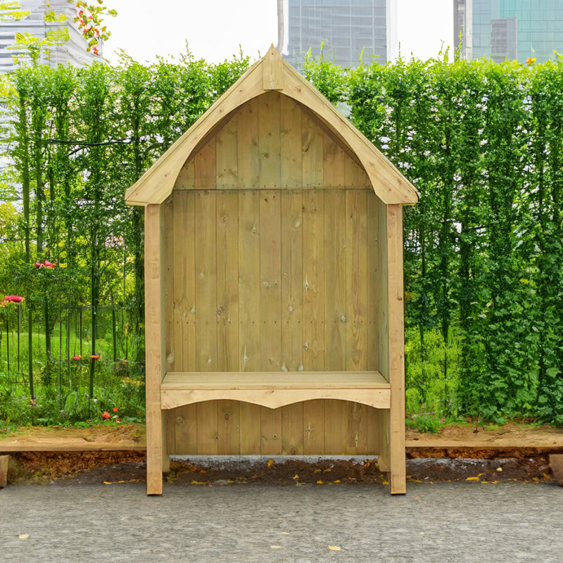 Balsam Pressure Treated Arbour