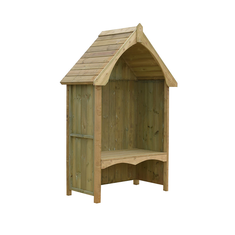 Balsam Pressure Treated Arbour