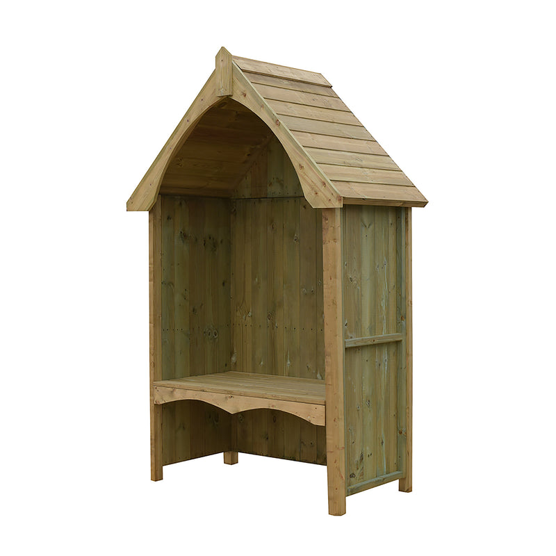 Balsam Pressure Treated Arbour