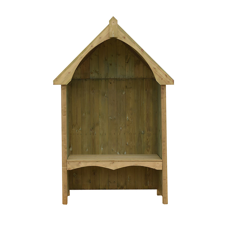 Balsam Pressure Treated Arbour
