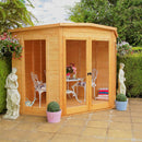 Barclay Corner Summerhouse