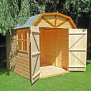 Barn 7 X 7 Shiplap Apex Shed