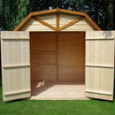 Barn 7 X 7 Shiplap Apex Shed