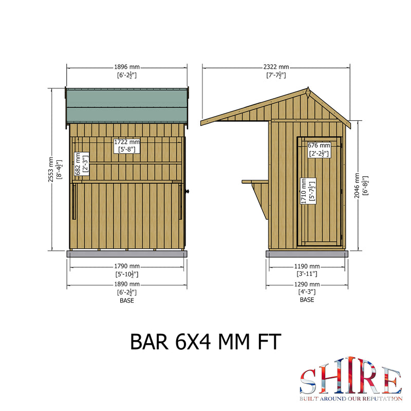 Garden Bar
