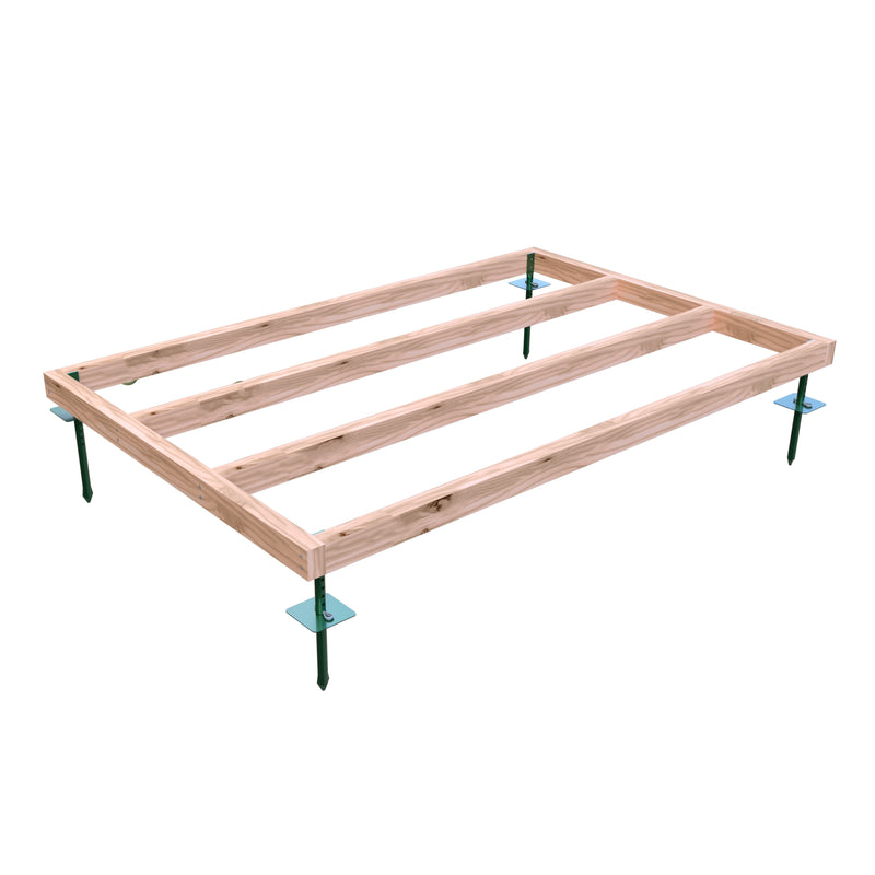 Shire 6 Ft X 4 Ft Base Kit