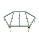 Shire 7 Ft X 6 Ft Shaped Base Kit