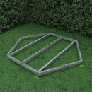 Shire 7 Ft X 6 Ft Shaped Base Kit