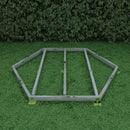 Shire 7 Ft X 6 Ft Shaped Base Kit