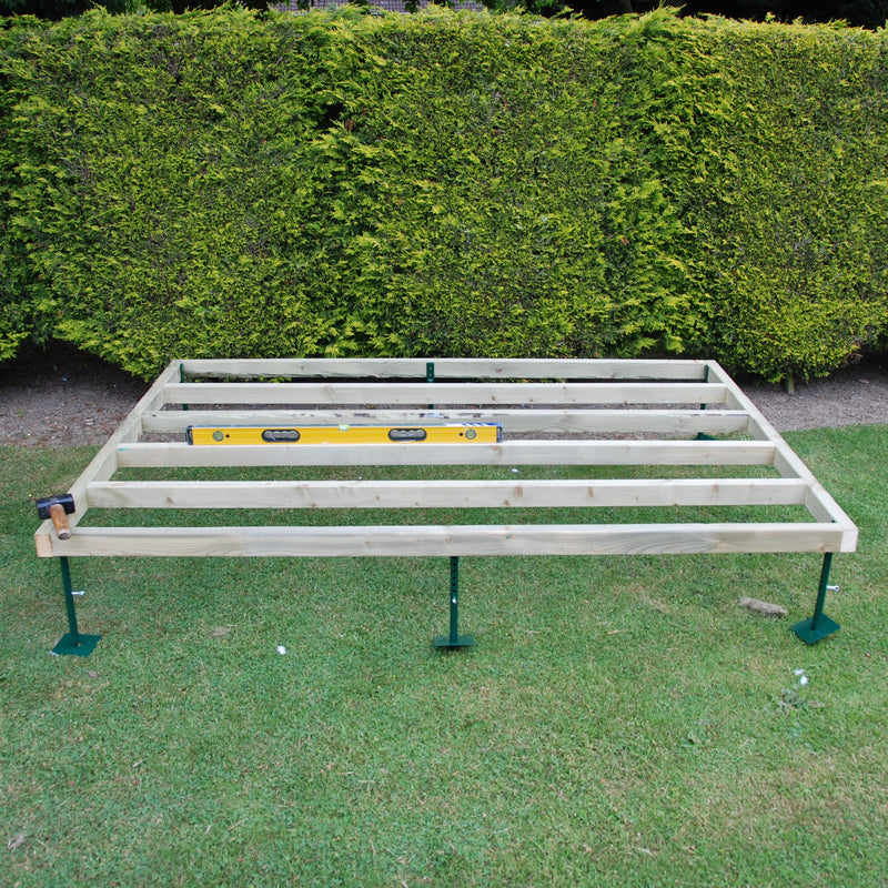 Shire 7 Ft X 5 Ft Base Kit