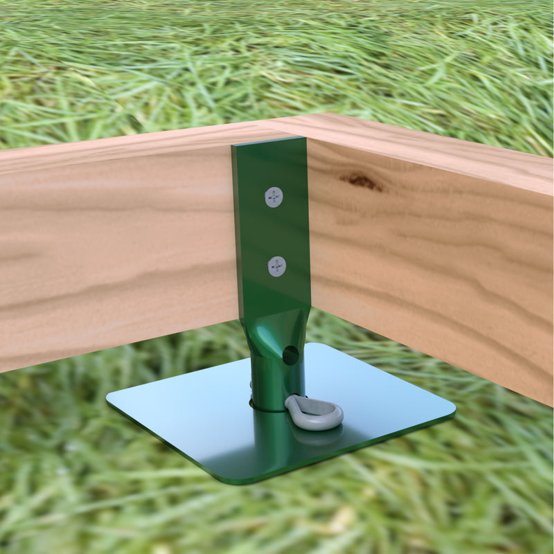 Shire 7 Ft X 7 Ft Base Kit