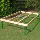 Shire 7 Ft X 7 Ft Base Kit