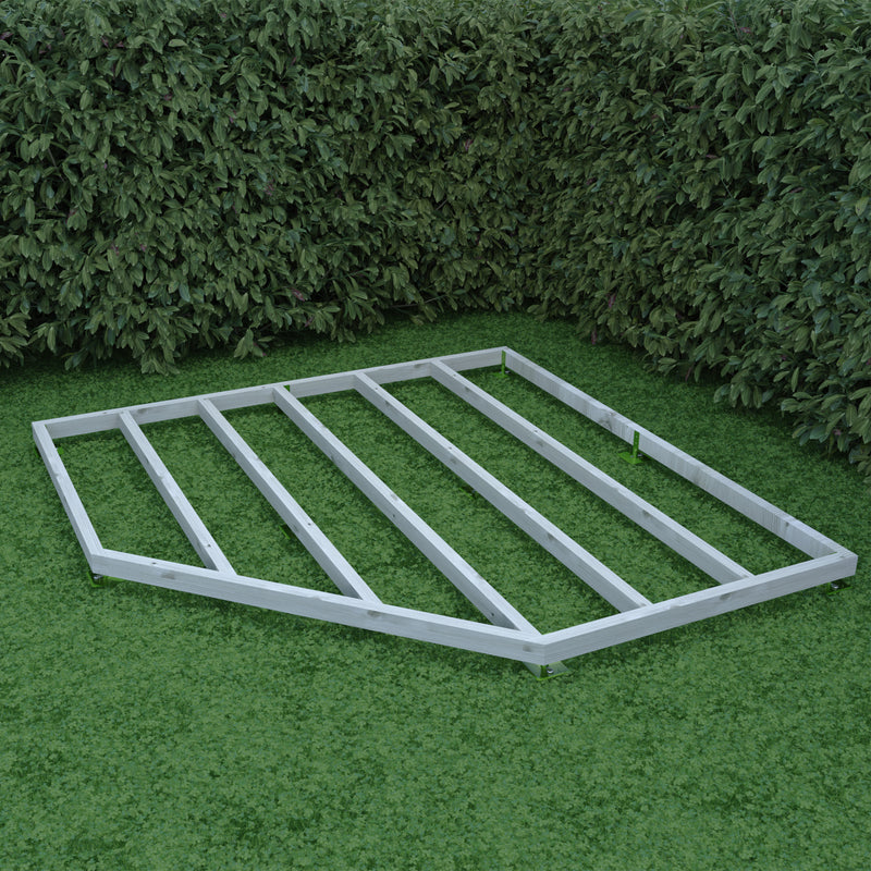 Shire 8 Ft X 8 Ft Corner Base Kit