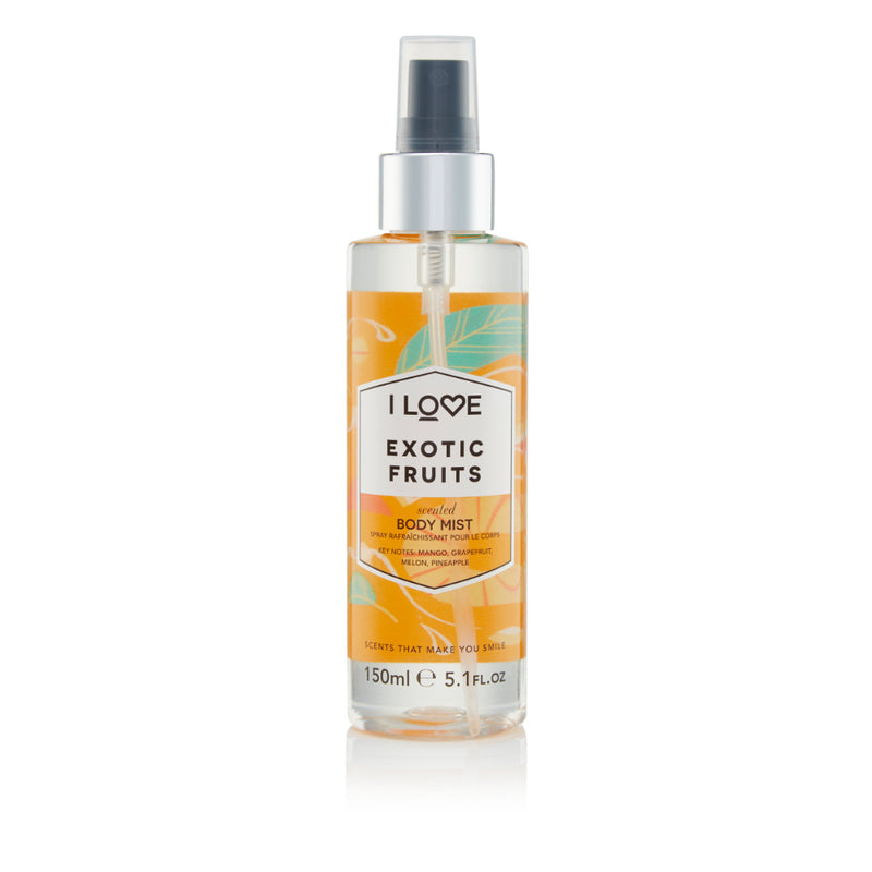 I Love Signature Body Mist 165ml Exotic Fruit