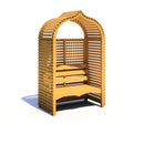 Bejoda Pressure Treated Arbour